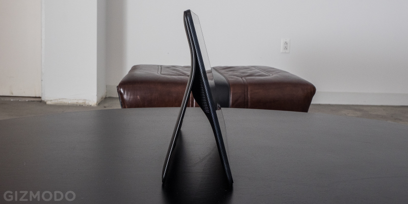 Illustration for article titled Samsung Galaxy View Review: I Love This Magical Slab of Content